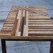 brooklyn to west, ariele alasko, reclaimed wood, salvaged, tables, furniture, geometric