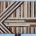 brooklyn to west, ariele alasko, reclaimed wood, salvaged, tables, furniture, geometric