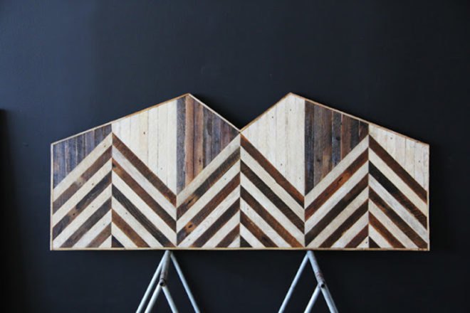 brooklyn to west, ariele alasko, reclaimed wood, salvaged, tables, furniture, geometric