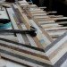 brooklyn to west, ariele alasko, reclaimed wood, salvaged, tables, furniture, geometric
