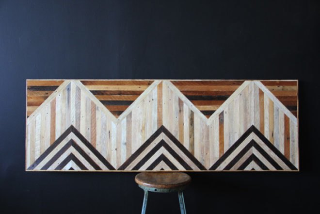 brooklyn to west, ariele alasko, reclaimed wood, salvaged, tables, furniture, geometric