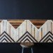 brooklyn to west, ariele alasko, reclaimed wood, salvaged, tables, furniture, geometric