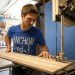 Sustainable, Skateboards, Erik Maki, Maki Longboards, Handmade, California, Eco friendly design, sustainable forested, hardwoods, alternative transportation