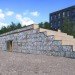 dratz&dratz architekten, ben dratz, daniel dratz, paper house, recycled paper, bales, essen, germany