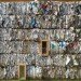 dratz&dratz architekten, ben dratz, daniel dratz, paper house, recycled paper, bales, essen, germany