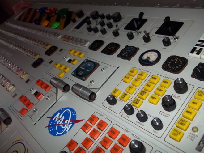 jeremiah gorman, space station, scrap, electronics, son, birthday present