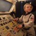 jeremiah gorman, space station, scrap, electronics, son, birthday present