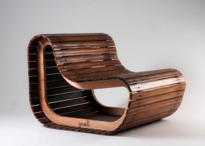 sustainable furniture, recycled furniture, gruba, argentine design, green design, sustainable design, corrugated cardboard