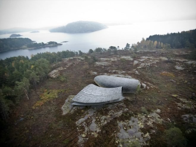 kloster, torsten ottesjo, david relan, Christian Strömqvist, sustainable design, green architecture, scandanavian design