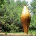 Mike Godell, birdcraft, eco art, sustainable sculpture, green art, Stevens Point Sculpture Park, Aldo Leopold Audubon Society, reclaimed wood, reclaimed lumber, green building, sustainable building, bird house