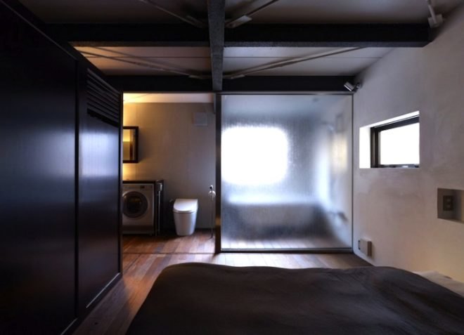 daylighting, solar orientation, Keiji Ashizawa, Japanese design, urban housing, urban design, sustainable design, Mishima House, Keiji Ashizawa, Japan, steel-framed home,