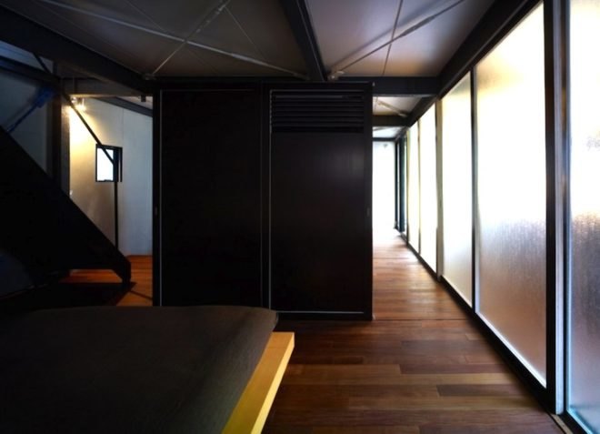 daylighting, solar orientation, Keiji Ashizawa, Japanese design, urban housing, urban design, sustainable design, Mishima House, Keiji Ashizawa, Japan, steel-framed home,