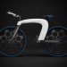 nCycle, skyrill, futuristic bicycle, e-bike, innovative electric bike, sustainable bicycles, green design, sustainable design