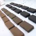 eco-friendly bricks, paper waste bricks, University of Jaen, recycled materials, sustainable building materials, paper waste, scientific research, green materials, energy efficient building materials, green technology