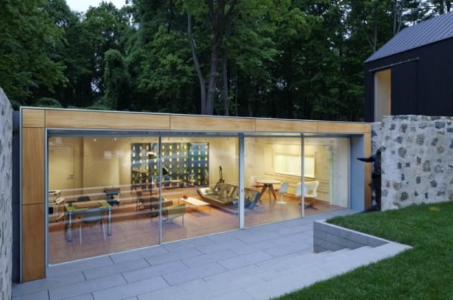 roger ferris + partners, country estate, restoration, green renovation, sustainable design, eco architecture
