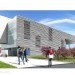$85million livingston campus redevelopment, student housing, conference center, hotel, our rutgers our future, passive solar design, daylighting, low water-use plumbing fixtures, solar farm on livingston campus, business library, executive education center, global financial center, rutgers univeristy business school, livingston campus, piscataway new jersey, TEN Arquitectos, five academic departments and research centers,