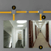 sunportal, daylighting, natural, daylight, solar, light, pipes, sustainable design, green design, green building, building materials, daylight transport system, natural lighting, energy-efficient building