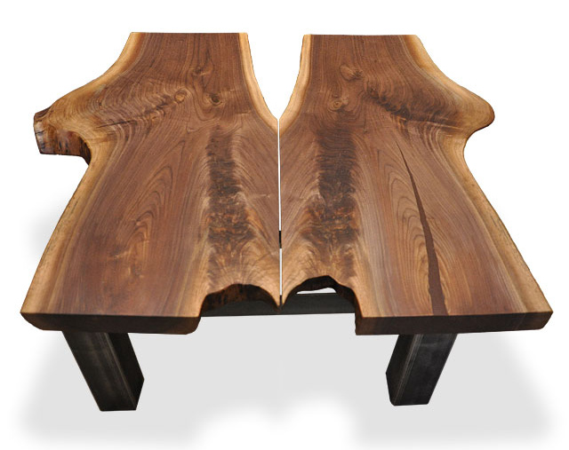 Urban Tree Salvage, reclaimed wood, green furniture, reclaimed materials, green interiors, reclaimed wood table, green furniture, sustainable furniture, eco design