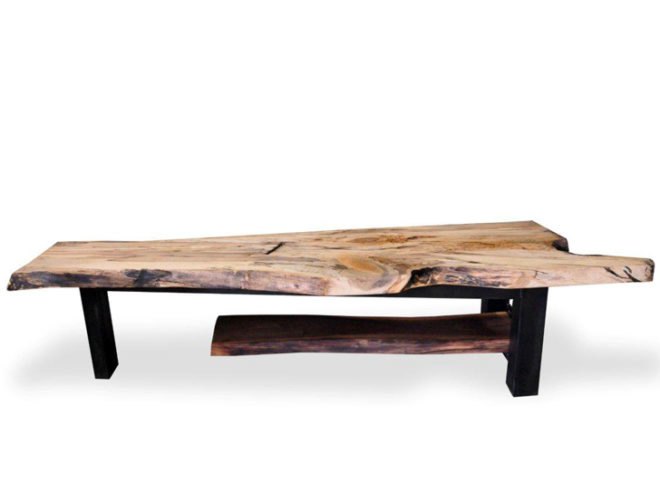 Urban Tree Salvage, reclaimed wood, green furniture, reclaimed materials, green interiors, reclaimed wood table, green furniture, sustainable furniture, eco design