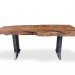 Urban Tree Salvage, reclaimed wood, green furniture, reclaimed materials, green interiors, reclaimed wood table, green furniture, sustainable furniture, eco design