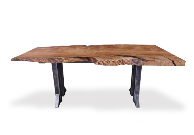 Urban Tree Salvage, reclaimed wood, green furniture, reclaimed materials, green interiors, reclaimed wood table, green furniture, sustainable furniture, eco design