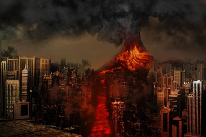 GEOMAR, Harvard, Science, Volcanos, Climate Change, Rising Sea Levels, Increased Volcanic Activity, Volcanic Eruptions, nature, environment, news