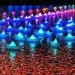 aether hemera, voyage, led lights, led, boats, art installation, green art, eco art, sustainable design, green design, green lighting, energy-efficient lighting, public art