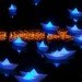 aether hemera, voyage, led lights, led, boats, art installation, green art, eco art, sustainable design, green design, green lighting, energy-efficient lighting, public art