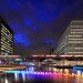 aether hemera, voyage, led lights, led, boats, art installation, green art, eco art, sustainable design, green design, green lighting, energy-efficient lighting, public art