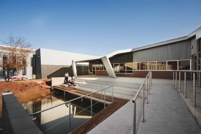 Suters Architects, Architecture, sustainable architecture, eco education, education, sustainable school, Sustainable, green architecture, Melbourne, australia architecture, Australia