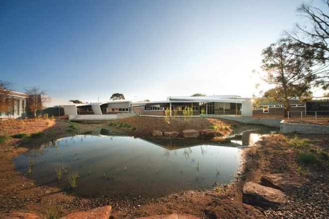 Suters Architects, Architecture, sustainable architecture, eco education, education, sustainable school, Sustainable, green architecture, Melbourne, australia architecture, Australia