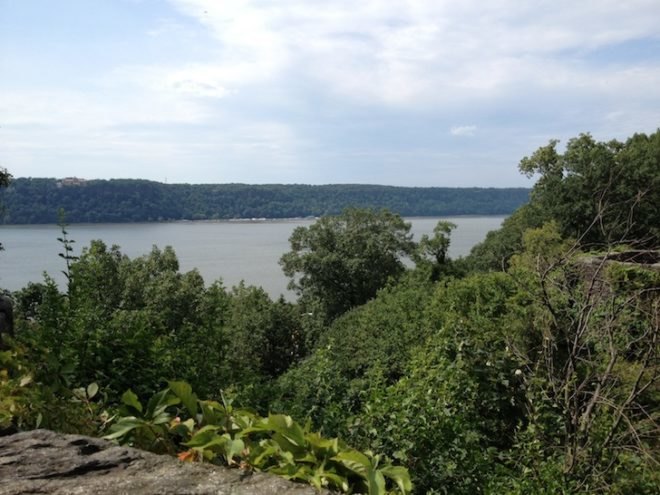 The cloisters museum, Cloisters gardens, Upper Manhattan, The Met, Larry Rockefeller, New Jersy, LG Electronics USA, View from the Cloisters, Engelwood, environmental lawsuits, LG headquarters New Jersey,