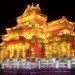 Harbin Ice Festival, china light snow festival, ice festival, sustainable art, ice artwork, green design