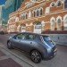 Nissan, Nissan Leaf, Nissan electric vehicle, electric vehicle, green transportation, green car, 2013 Detroit Auto Show, DC fast charger, lithium-ion battery