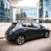 Nissan, Nissan Leaf, Nissan electric vehicle, electric vehicle, green transportation, green car, 2013 Detroit Auto Show, DC fast charger, lithium-ion battery