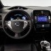 Nissan, Nissan Leaf, Nissan electric vehicle, electric vehicle, green transportation, green car, 2013 Detroit Auto Show, DC fast charger, lithium-ion battery