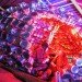 tomato can art, tomato can installation, 30000 pizzas, farwaste, art installation, recycled art, eco art, green art