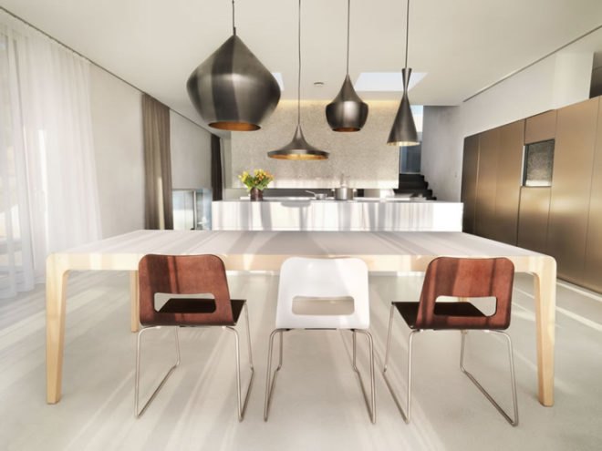 Destilat Architecture, sustainable design, danube river, aurtian architecture, green architecture, levelled construction, renovated property, exposed concrete, cantilevered design