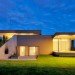 Destilat Architecture, sustainable design, danube river, aurtian architecture, green architecture, levelled construction, renovated property, exposed concrete, cantilevered design