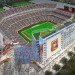San Francisco 49ers, Santa Clara Stadium LEED, LEED cetified stadium, NRG Energy Santa Clara, 49ers home games, sustainable sport venues, sustainable football stadium, EV charging stations, stadium solar canopy, net zero energy sports, solar arrays, clean energy
