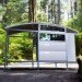 AbleNook Prototype, ablenook, modular dwelling, disaster relief, humanitarian relief, prefab shelter, emergency shelter
