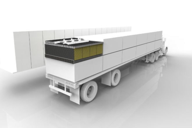AbleNook Prototype, ablenook, modular dwelling, disaster relief, humanitarian relief, prefab shelter, emergency shelter