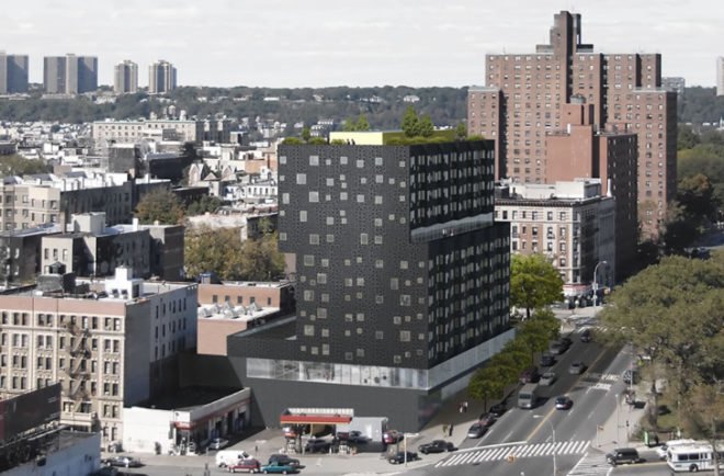 David Adjaye, Adjaye Associates, Harlem, Sugar Hill, Affordable Housing, New York City, Broadway Housing Communities,