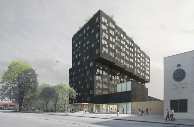 David Adjaye, Adjaye Associates, Harlem, Sugar Hill, Affordable Housing, New York City, Broadway Housing Communities,