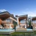 Aedas, Guangdong, Eco-resort, China, Xunliao Seaside Resort District, Huidong Xunliao Resort Community Development, tourism, natural materials, shading, louvers, daylighting, cross ventilation