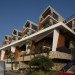Aedas, Guangdong, Eco-resort, China, Xunliao Seaside Resort District, Huidong Xunliao Resort Community Development, tourism, natural materials, shading, louvers, daylighting, cross ventilation