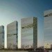 green design, eco design, sustainable design, Alfalo and Gasperini, Rio de Janeiro, Trump Towers, 2016 Olympics, vertical garden, louver system, Porto Maravilha