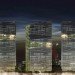 green design, eco design, sustainable design, Alfalo and Gasperini, Rio de Janeiro, Trump Towers, 2016 Olympics, vertical garden, louver system, Porto Maravilha