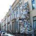 Alicia Martín, Ana Lisa Alperovich, books, recycled books, books cascade, books vomit, Paper Biennale, The Hague, Meermanno Museum, books sculpture, Art, Recycled Materials
