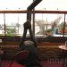 Architecture, Sustainable Food, Recycled Materials, NDSM, amsterdam, Noorderlicht Café, centraal station, restaurant, shelter, Architecture, sustainable Food, Recycled Materials,